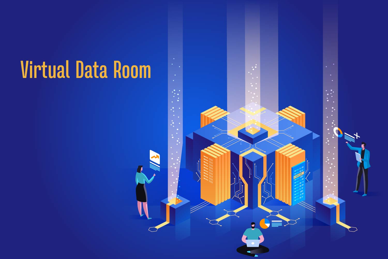 What Are Data Rooms and Why Do You Need One?
